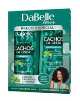 Kit Shampoo 250Ml + Condicionador 200Ml Dabelle Hair Love