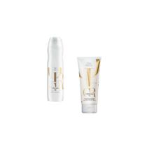 Kit Shampoo 250Ml Condicionador 200Ml Wella Oil Reflections