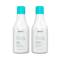 Kit Shampoo 250ml + Condicionador 250ml Bioplástica Richée