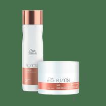 Kit Shampoo 250ml e Máscara 150ml - Wella Professionals Kit Shampoo 250ml e Máscara 150ml - Wella Professionals