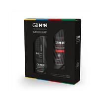Kit Shampoo 3 em 1 + Desodorante Aeros Power