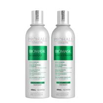 Kit Shampoo 300ml + Condicionador 300ml Biomask