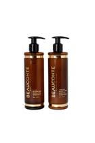 KIT SHAMPOO 300ML+CONDICIONADOR 300ML Scalp Care Beauconte Profissional