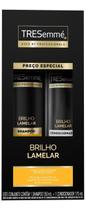 Kit Shampoo 350ml + Condicionador 175ml Brilho Lamelar