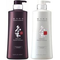 Kit Shampoo 500ml + Condicionador 500ml Gold Premium - Daeng Gi Meo Ri Kit Shampoo 500ml + Condicionador 500ml Gold Premium - Daeng Gi Meo Ri