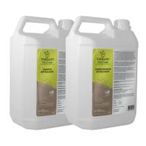 Kit Shampoo 5L e Condicionador 5L Revitalizante Therapet