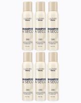 Kit Shampoo A Seco Lazury Beauty 150ml Spray Premium Reduz a Oleosidade E Revitalizante -