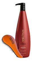 KIT Shampoo Aneethun Profissional 1L E Escova Beauty Secret