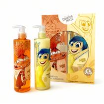 Kit Shampoo Ansiedade 300ml e Condicionador Alegria 200ml