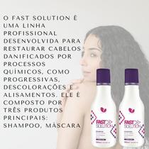 Kit Shampoo Anti Residuos Fit Reconstrução Selafix Gold Liss Kit Shampoo Anti Residuos Fit Reconstrução Selafix Gold Liss