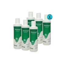 Kit Shampoo Antibacteriano E Antisseborreico Peroxsyn Knig