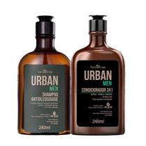 Kit Shampoo Antioleosidade E Condicionador 31 Masculino Ipa Beer Urban Men Farmaervas Kit Shampoo Antioleosidade E Condicionador 31 Masculino Ipa Beer Urban Men Farmaervas