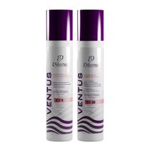 Kit Shampoo Antirresíduo Ventus D1 1l + Progressiva Keratin D Ventus D2 1l Kit Shampoo Antirresíduo Ventus D1 1l + Progressiva Keratin D Ventus D2 1l