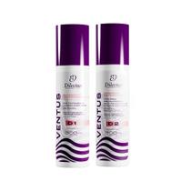Kit Shampoo Antirresíduo Ventus D1 300ml + Progressiva Keratin D Ventus D2 300ml Kit Shampoo Antirresíduo Ventus D1 300ml + Progressiva Keratin D Ventus D2 300ml