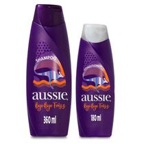 Kit Shampoo Aussie Bye Bye Frizz 360ml + Condicionador 180ml