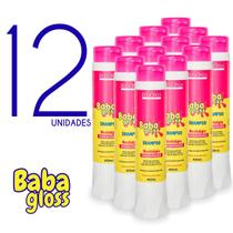 kIT Shampoo Baba Gloss 400ml 12 Unds