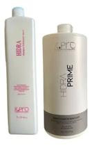 Kit Shampoo Balance Condicionador Acidificante 1000ml Veganíssima Kpro