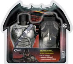 Kit Shampoo Batman E Condicionador Batmovel Grandes Marcas 250ml E 230ml