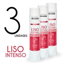 KIT Shampoo Begonia Liso Intenso 400ml 3 Unds KIT Shampoo Begonia Liso Intenso 400ml 3 Unds