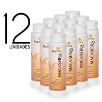 KIT Shampoo Begonia Macaxeira 400ml 12 Unds KIT Shampoo Begonia Macaxeira 400ml 12 Unds