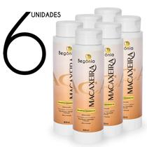 KIT Shampoo Begonia Macaxeira 400ml 6 Unds KIT Shampoo Begonia Macaxeira 400ml 6 Unds
