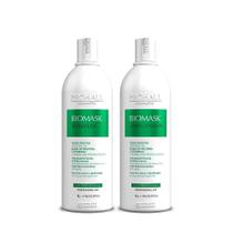 Kit Shampoo Biomask 1L, Condicionador Biomask 1L Kit Shampoo Biomask 1L, Condicionador Biomask 1L