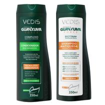 Kit Shampoo Cabelos Secos e Condicionador Guanxuma Vedis