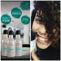 Kit shampoo cachos Kit shampoo cachos
