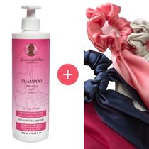 Kit Shampoo Cachos + BRINDE Encaracolados