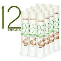 KIT Shampoo Coco 400ml 12 Unds KIT Shampoo Coco 400ml 12 Unds