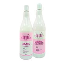 Kit Shampoo+Cond 1 L - Cachos definidos- Brota Kit Shampoo+Cond 1 L - Cachos definidos- Brota