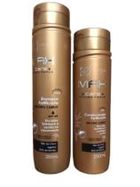 Kit Shampoo Cond. Fortalecimento Max Care Power Force Voga