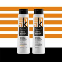 Kit shampoo+cond kanechom (a escolher)