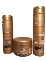 Kit Shampoo Cond. Mascara Fortalecimento Max Care Power Force Voga Kit Shampoo Cond. Mascara Fortalecimento Max Care Power Force Voga