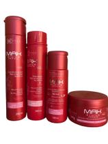Kit Shampoo Cond Mascara Leave-in Nutritivo Max Care Repair Voga