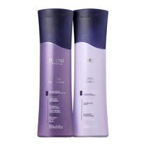 Kit shampoo + cond.Pós Progressiva Expertise 250ml Amend