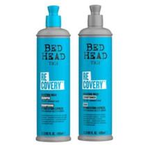 Kit Shampoo Cond Recovery Hidratação Bed Head Tigi 400ml