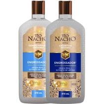Kit shampoo + cond tio nacho engrossador - antiqueda Kit shampoo + cond tio nacho engrossador - antiqueda