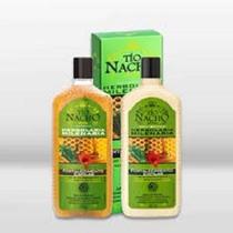 Kit shampoo + cond tio nacho fortalecedor - antiqueda - GENOMMA