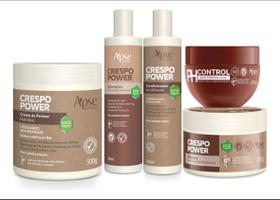 Kit Shampoo, Condi, Máscara, Ativador, Ph Control Apice Kit Shampoo, Condi, Máscara, Ativador, Ph Control Apice