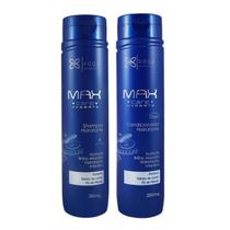 Kit Shampoo Condicinador Hidratante Max Care Hydrate Voga Kit Shampoo Condicinador Hidratante Max Care Hydrate Voga