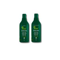 Kit Shampoo + Condicionador 12 Ervas Tonificante 1L Trihair