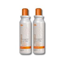 Kit Shampoo + Condicionador 1L + Mascara 250 g Force Ultra Probelle