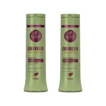 Kit Shampoo + Condicionador 300Ml Bananeira