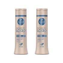 Kit Shampoo + Condicionador 300Ml Bendito Loiro