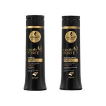 Kit Shampoo + Condicionador 300Ml Cavalo Forte