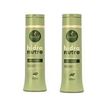 Kit Shampoo + Condicionador 300Ml Hidranutre