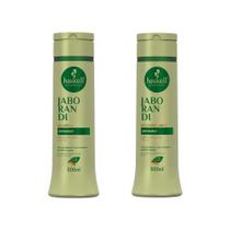 Kit Shampoo + Condicionador 300Ml Jaborandi Kit Shampoo + Condicionador 300Ml Jaborandi