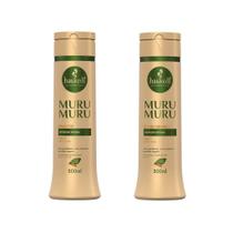 Kit Shampoo + Condicionador 300Ml Murumuru