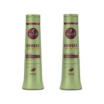 Kit Shampoo + Condicionador 500Ml Bananeira